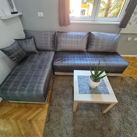 Apartmán Nikola Tesla City Walk Ni Exteriér fotografie