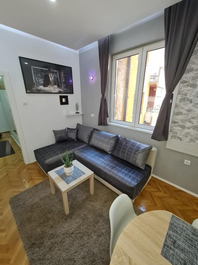 Apartmán Nikola Tesla City Walk Ni Exteriér fotografie