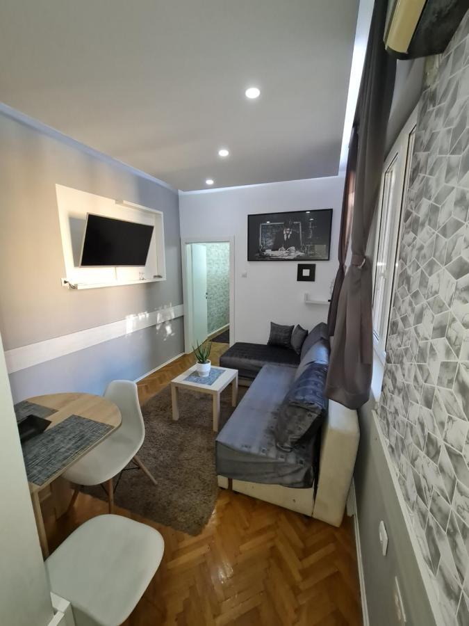 Apartmán Nikola Tesla City Walk Ni Exteriér fotografie