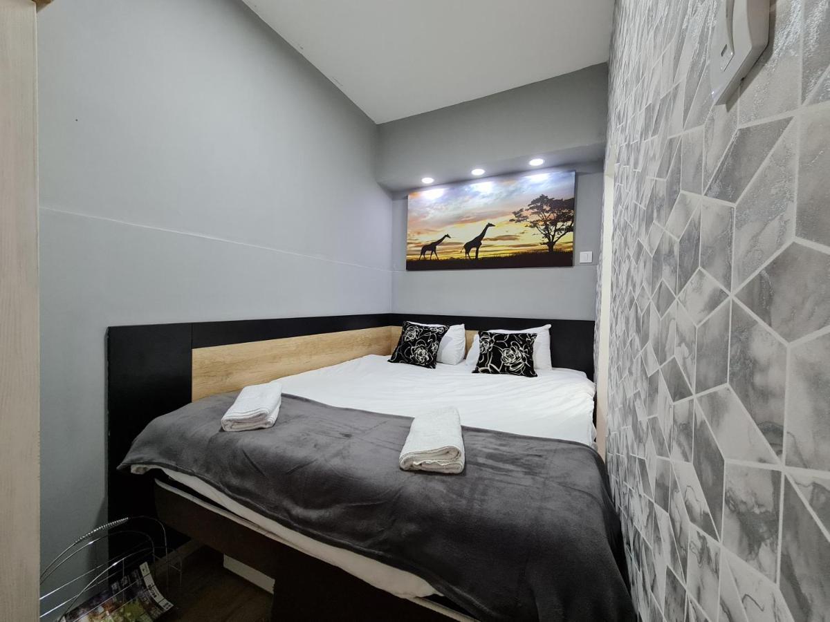 Apartmán Nikola Tesla City Walk Ni Exteriér fotografie