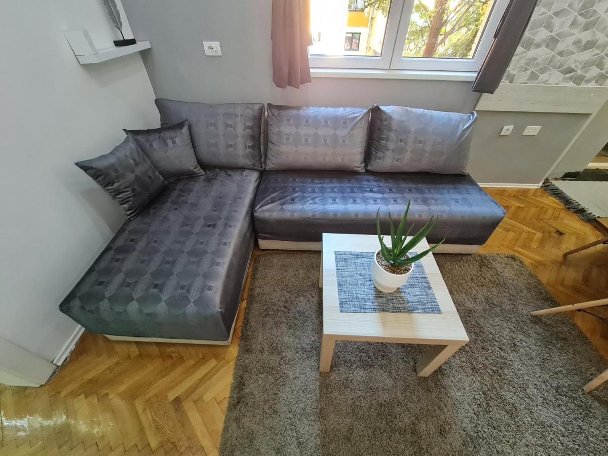 Apartmán Nikola Tesla City Walk Ni Exteriér fotografie