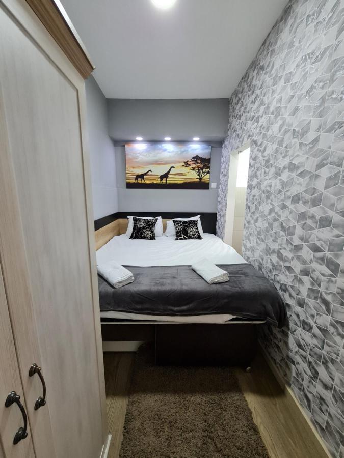 Apartmán Nikola Tesla City Walk Ni Exteriér fotografie